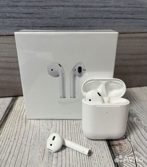 AirPods 2 Premium