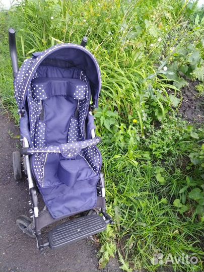 Коляска Амбрелла размер 2