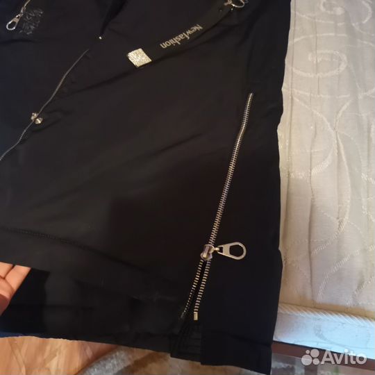 Парка (пальто) женская зимняя 48 50