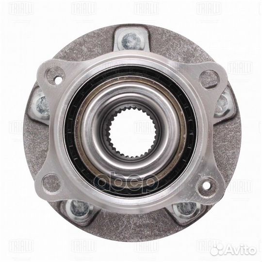 Ступица передняя в сборе с подшип. Hyundai Sant