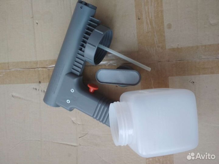 Насадка для пылесоса Kirby