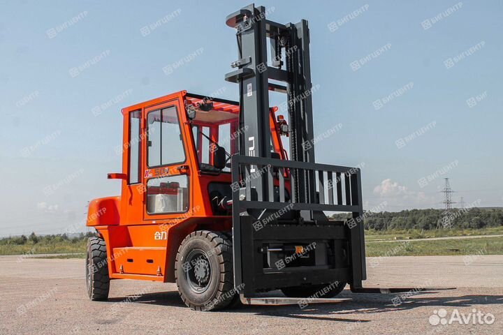 Вилочный погрузчик Heli CPQD50, 2023