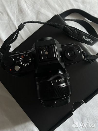 Fujifilm xt100 + 35 mm 1.4