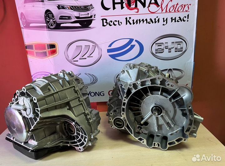 Коробка lifan VT3 VT2 Лифан X60 2013-2018