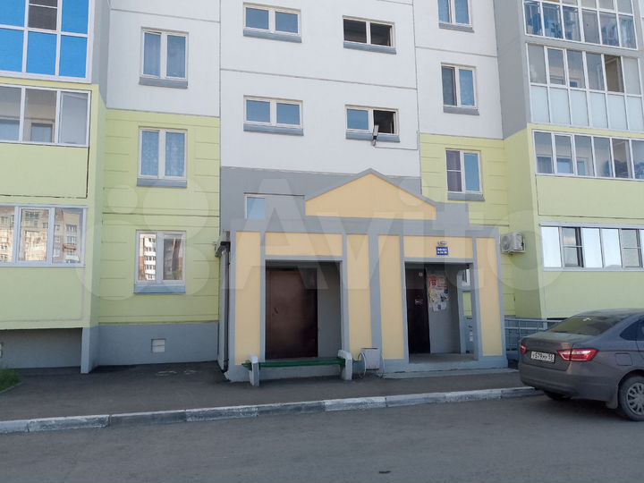 1-к. квартира, 40,4 м², 5/10 эт.