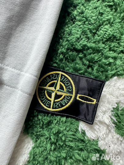 Stone island зип худи оригинал