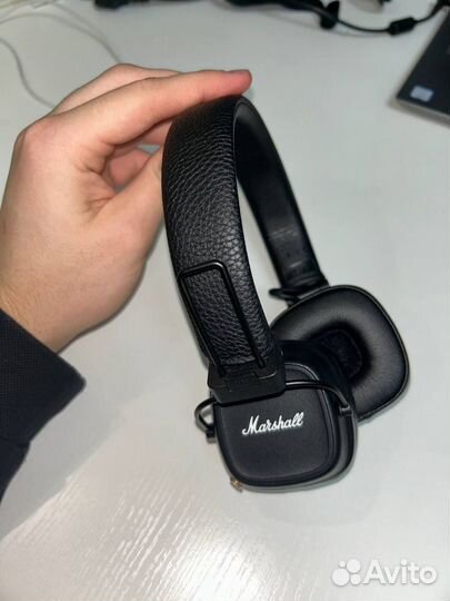 Наушники Marshall Major IV