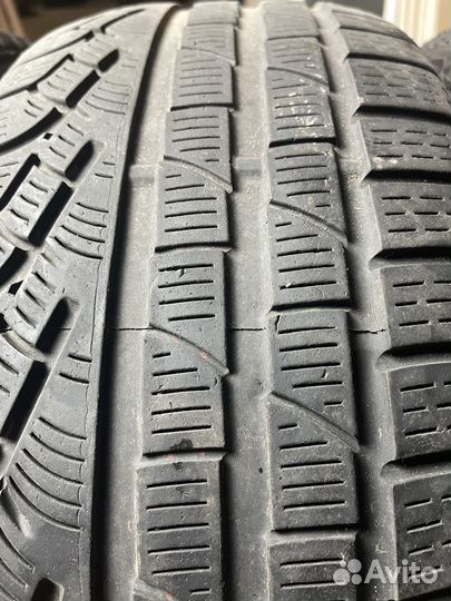 Pirelli Winter Sottozero 225/40 R18 92V