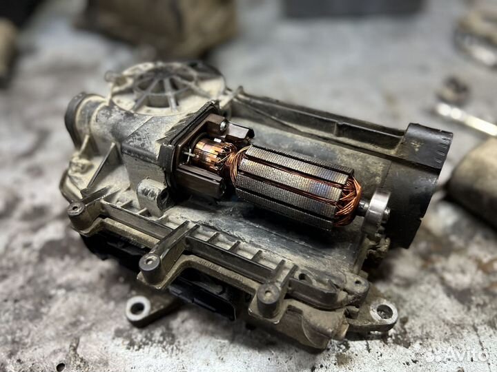 Замена щеток Изитроник Опель. Гарантия 2 года