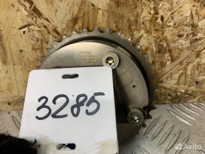 Б/У Б/У Муфта VVT-I левая 2.5 2arfse Crown Lexus