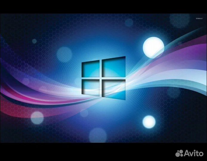 Установка windows