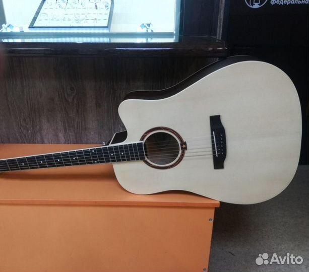 Акустическая гитара Starsun DG120c-p