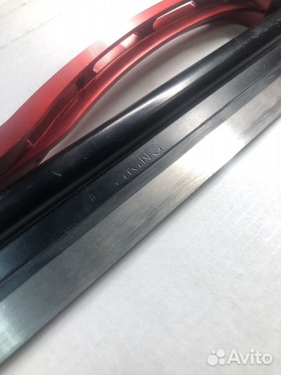 Конькобежные лезвия Viking Sprint 45