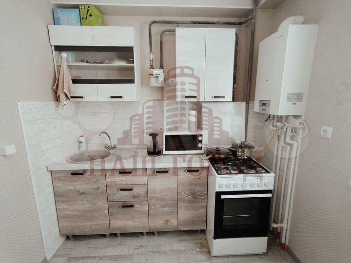 1-к. квартира, 31 м², 7/10 эт.