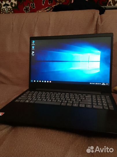 Lenovo ideaPad S145-15 AST