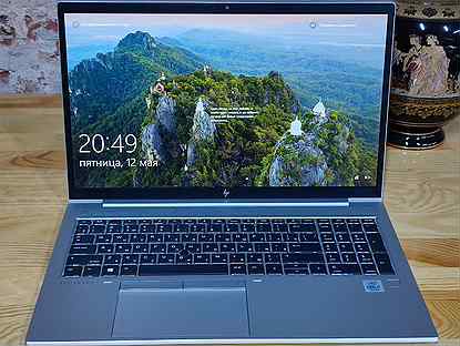 15.6" ноутбук Hp EliteBook 850 G7 (артикул 160)