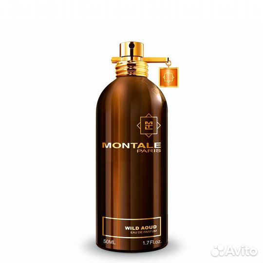 Montale Wild Aoud