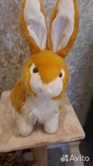 Игрушка заяц