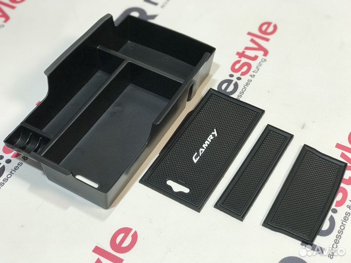 Органайзер в подлокотник Toyota Camry 50 / 55