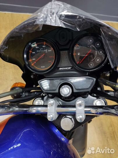 Мотоцикл Bajaj Boxer 150 X Disc cпец прeдлoжeние