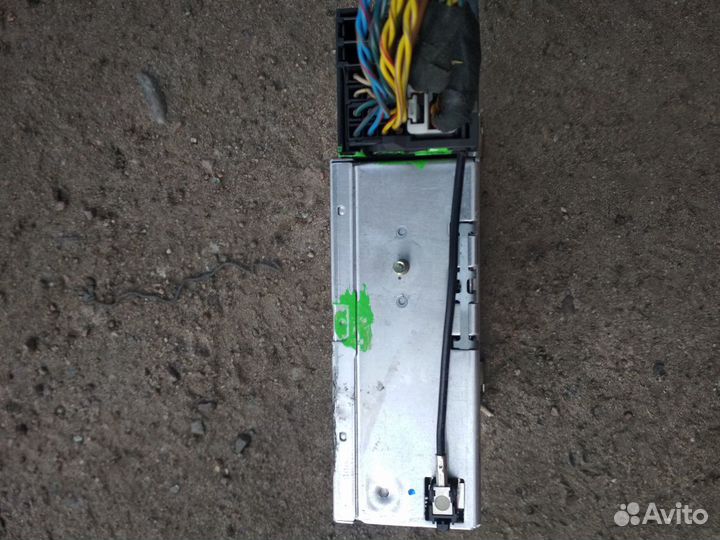 BMW радиомодуль BM54 вм24