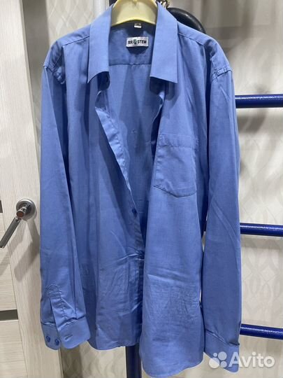 Рубашка для мальчика 158