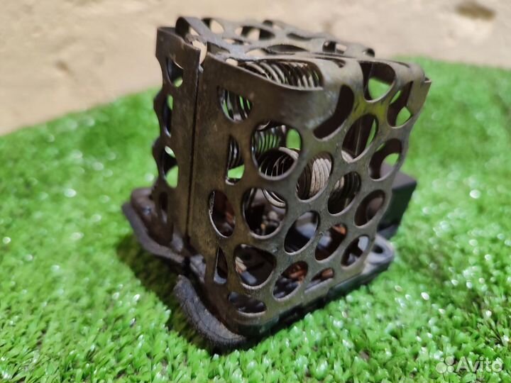 Резистор печки Mercedes-Benz w124 w201