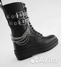 Ботинки zara 38