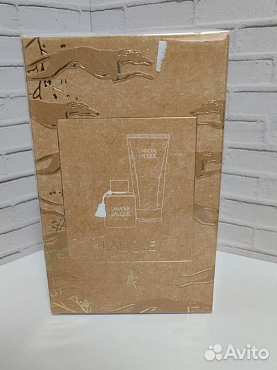 Подарочные наборы парфюмерии