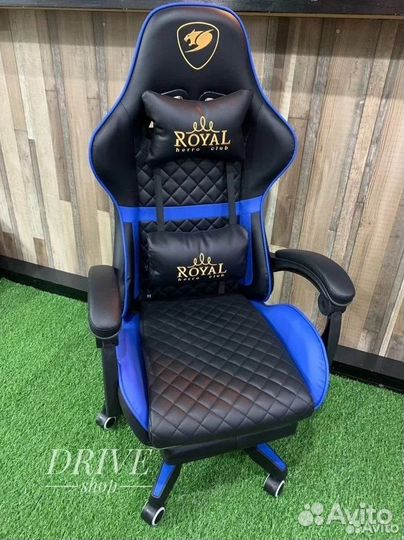 Офисное кресло (геймерское). Кресло для директора