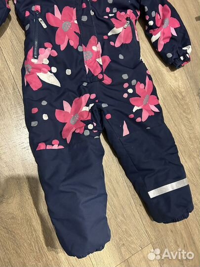 Комбинезон для девочки еврозима