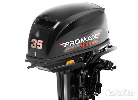 Лодочный мотор promax SP30FHS S-PRO