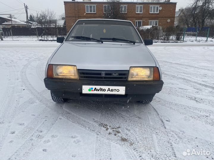 ВАЗ 2109 1.5 МТ, 2004, 180 000 км