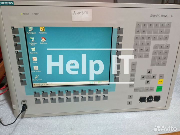 Панель оператора Siemens 6AV7661-1AA00-3BS0