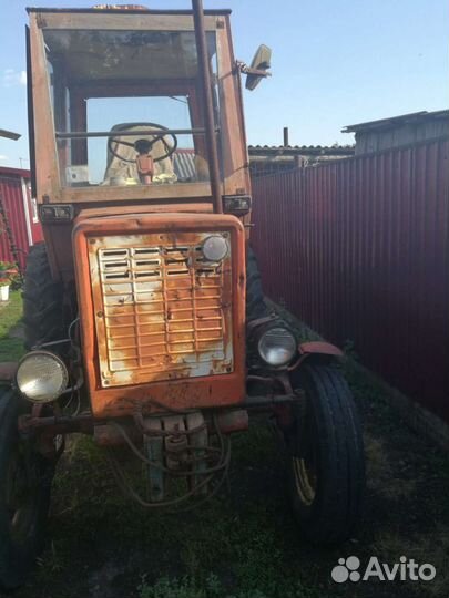 Трактор ВгТЗ Т-25, 1990