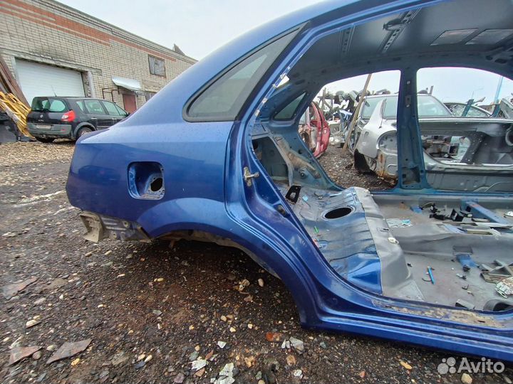 Крыло заднее правое Chevrolet Lacetti I (2004—2013