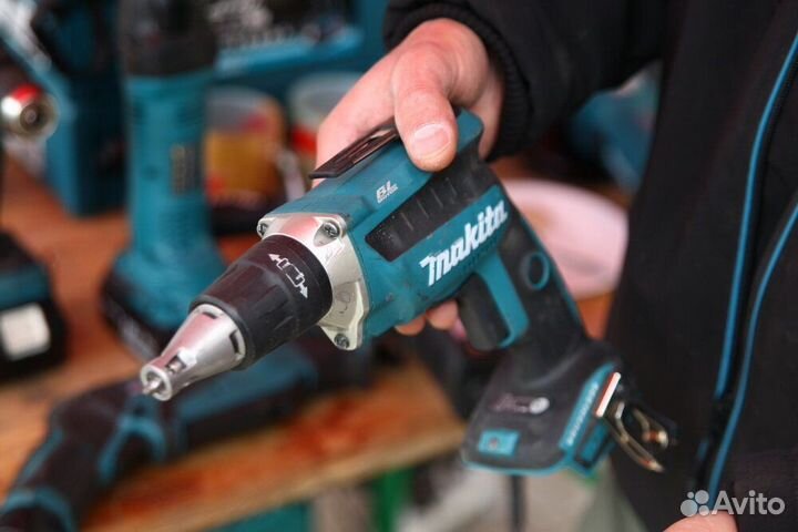 Ремонт электроинструмента