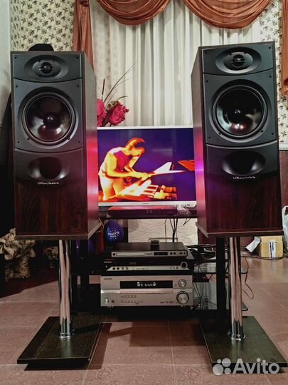 Акустика Wharfedale Англия