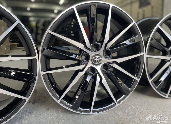 Диски toyota camry v70 v55 v40 r17 5x114.3