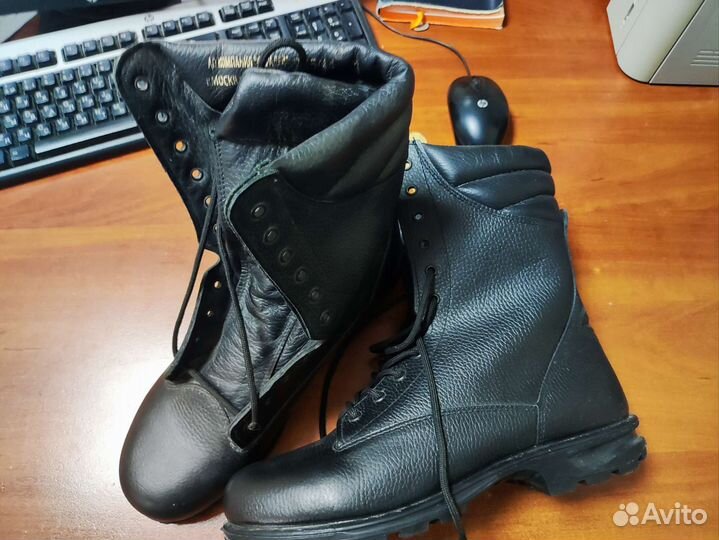 Берцы фарадей 44 размер