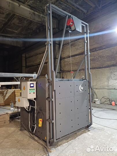 Муфельная печь