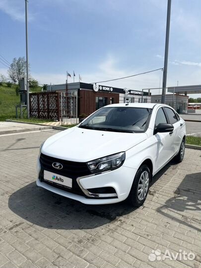 LADA Vesta 1.6 МТ, 2017, 154 000 км