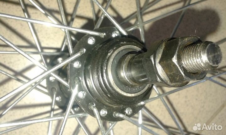 Обод задний 26'' 2-х сл(40-559)