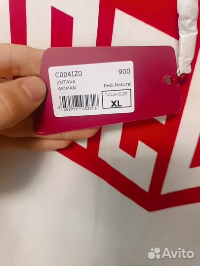 Футболка bosco женская