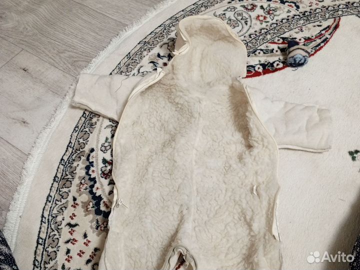 Комбинезон- трансформер