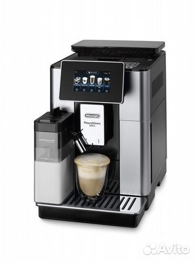 Кофемашины DeLonghi ecam