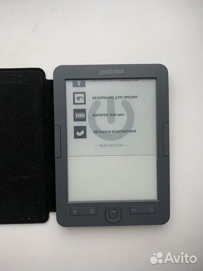 Электронная книга gMini
