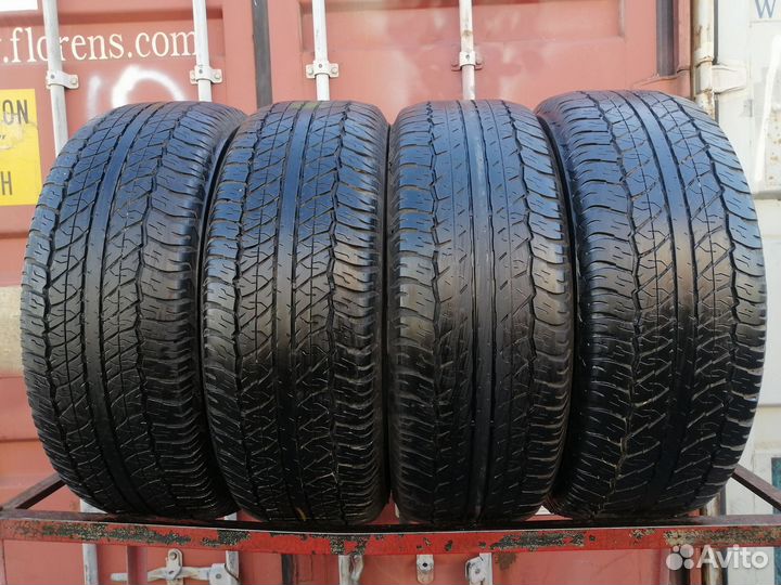 Dunlop Grandtrek AT20 265/60 R18 110H