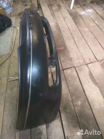 Бампер дэу нексия daewoo nexia