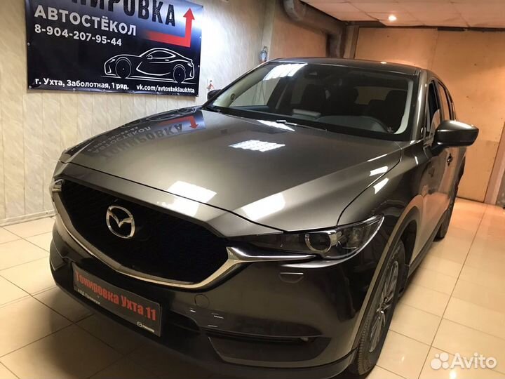 Автостекла Тонирование Ухта